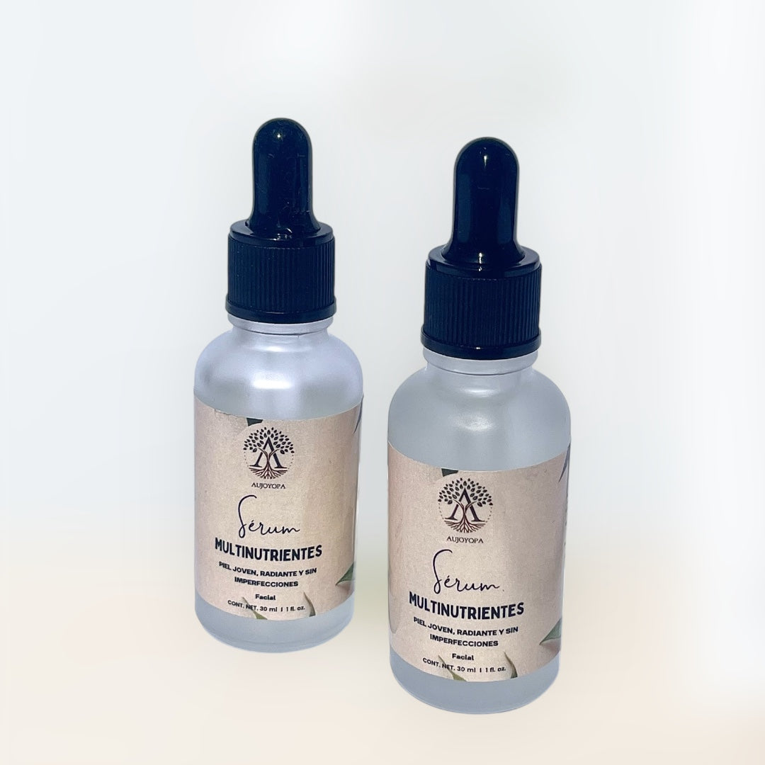 Sérum Multinutrientes