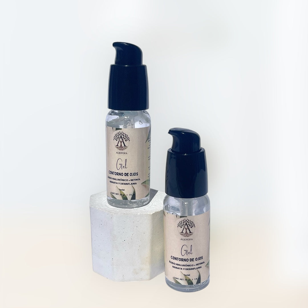 Gel Contorno de Ojos