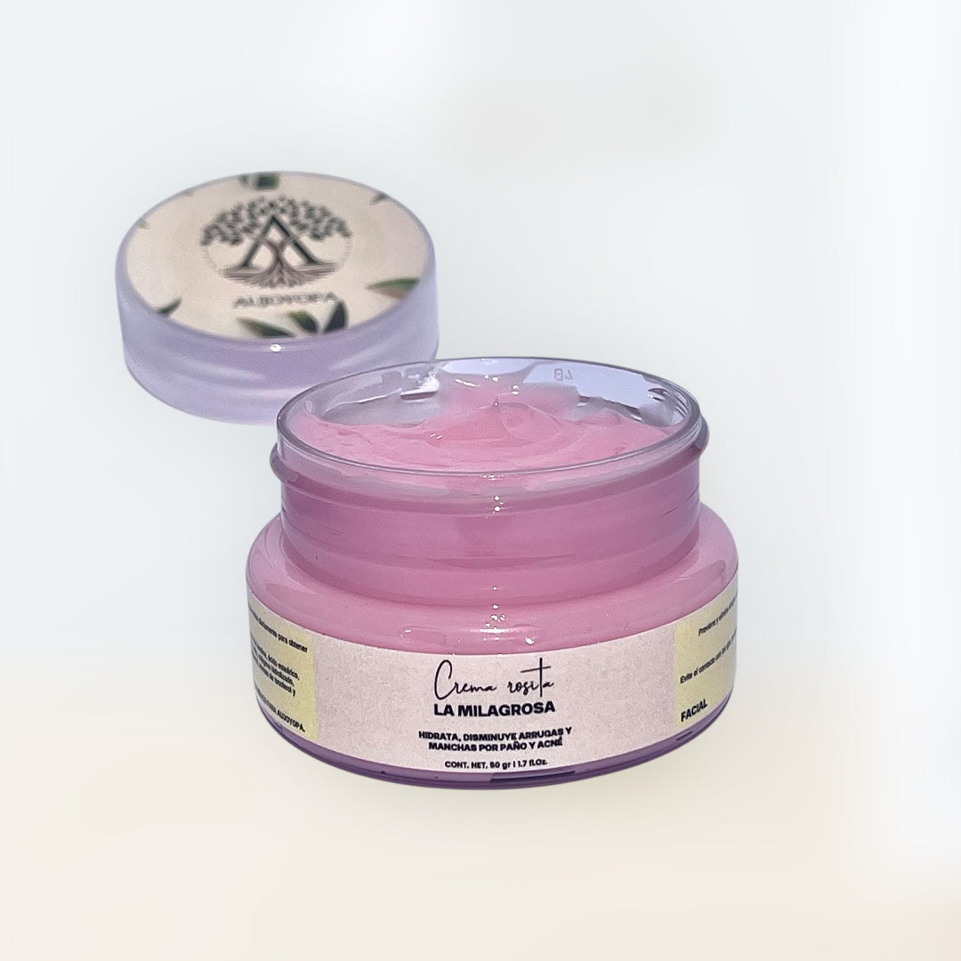 Crema Rosita
