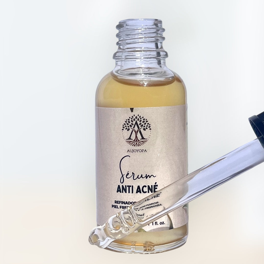 Sérum Anti Acné