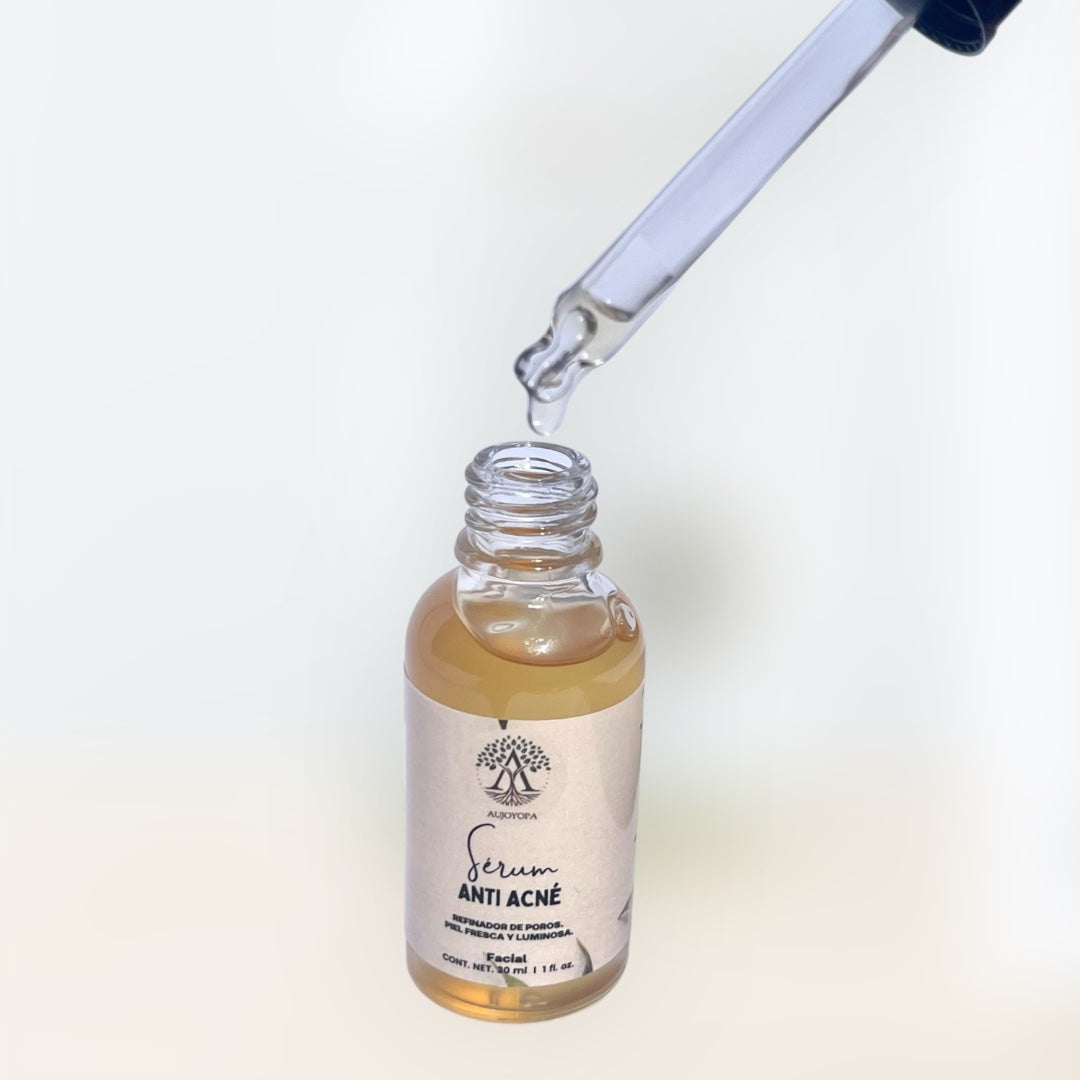 Sérum Anti Acné
